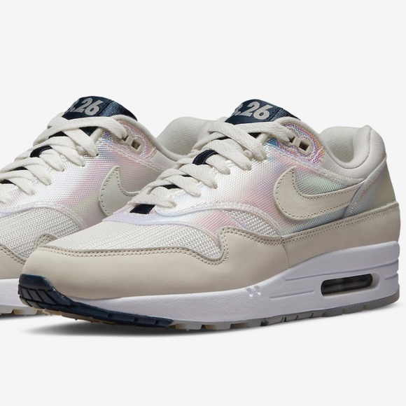 Nike Shoes - NIKE AIR MAX 1 QS PARIS LA VILLE LUMIÈRE DQ9326 100